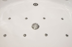 Cada de baie Spa cu hidromasaj MO-1638 dimensiune 152x152x55cm - Img 11