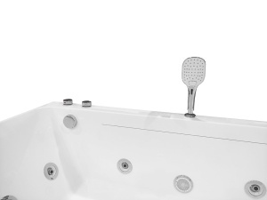 Cadă de baie SPA cu hidromasaj MO-1803, 150 x 75 x 58 cm - Img 13