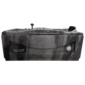 Cada de baie Spa cu hidromasaj MUS-1050 24 Montaj pe dreapta, dimensiune 174x88x70cm - Img 3