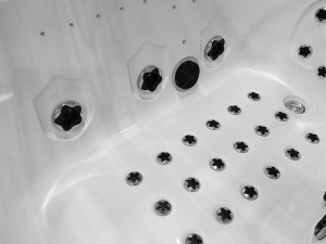 Cada de baie SPA cu hidromasaj MUS-1083 , Dimensiune 206x134x64 cm - Img 7