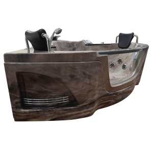 Cada de colt cu hidromasaj pentru 2 persoane SPA MUS-1060 Mediterranean 154 x 154 x 69 cm - Img 6
