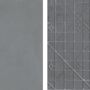 Cadita de duș REA Magnum Gri, Dimensiuni 90x90 cm - Img 8