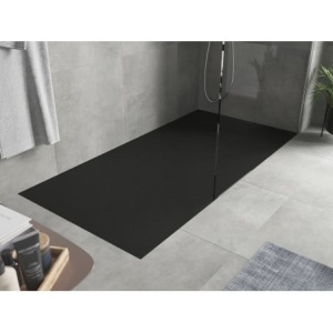 Cadita dus Hugo SMC culoare neagra, dimensiune 170x90 - Img 6