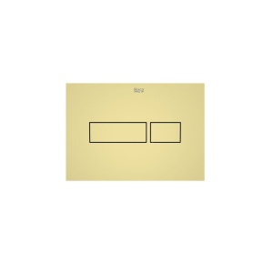 Cadru WC ROCA cu buton la alegere, 114 cm x 45 cm - Img 2