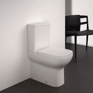 Capac WC Ideal Standard i.life S alb lucios - Img 4