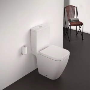 Capac WC Ideal Standard i.life S softclose alb lucios - Img 9