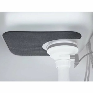 Chiuveta bucatarie inoxidabila Grohe K 400 cu picurator - Img 7