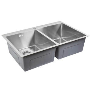Chiuveta pentru bucatarie din inox Joel Brush Steel - Img 7