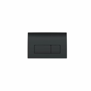 Clapeta de actionare Geberit Delta50 negru lucios - Img 1