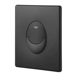 Clapeta de actionare Grohe Skate Air negru mat - Img 6