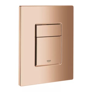 Clapeta de actionare Grohe Skate Cosmopolitan finisaj cupru Warm Sunset - Img 1