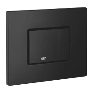Clapeta de actionare Grohe Skate Cosmopolitan negru mat - Img 6