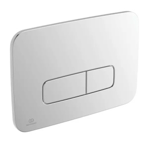 Clapeta de actionare Ideal Standard ProSys Oleas M3 crom lucios - Img 6