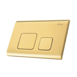 Clapeta De Actionare Vas Wc Gold F, 25 X 16.5 Cm - Img 4