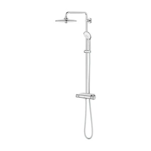 Coloana de dus cu baterie termostatata Grohe Euphoria New 260 - Img 3
