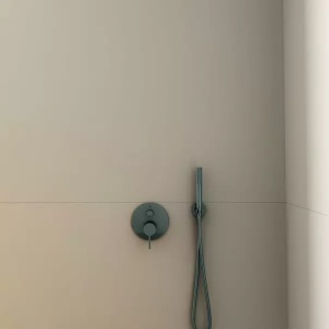 Cot de iesire dus cu suport Ideal Standard Multisuite gri Magnetic Grey - Img 3