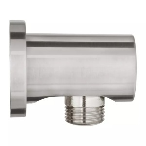 Cot de iesire dus Grohe Rainshower crom periat Supersteel - Img 3