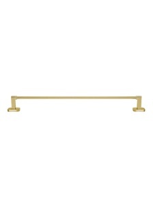 Cuier de baie auriu Nico Brush Gold 5901 - Img 2