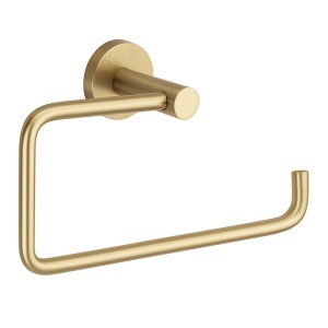 Cuier de baie Rea Leo Brush Gold 5610 - Img 3