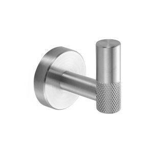 Cuier de baie Rea Modern Brush Nickel 6606