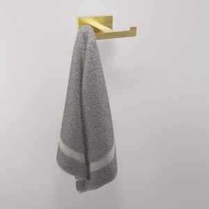Cuier de baie Rea OSTE Brush Gold 205 - Img 2