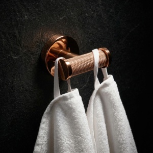 Cuier dublu Rea 6612 Modern Copper - Img 5