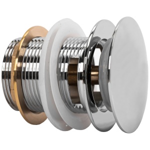 Dop pentru cada crom, 6 cm - Img 4