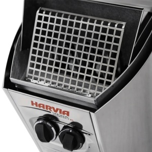 Incalzitor soba pentru sauna finlandeza cu montare pe perete Harvia BC35 3.5kW, 230V - Img 7