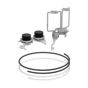 Kit conversie pneumatica pentru rezervor Ideal Standard ProSys 150 - Img 2