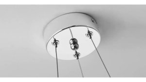 Lampa led plafon REA APP889-CP LANT - Img 5