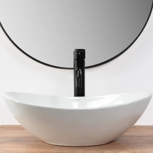 Lavoar de blat REA ROYAL MINI white - Img 4