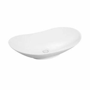 Lavoar pe blat Fluminia My Pleasure 63.5 x 37.5 cm - Img 1