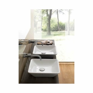 Lavoar pe blat Hatria Happy Hour 10:00 40x40 cm - Img 4