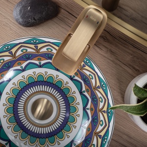 Lavoar pe blat Rea Aztec cu model