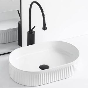 Lavoar pe blat Rea Vanda 48 cm - Img 3