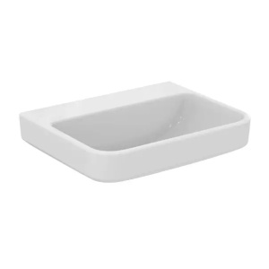 Lavoar suspendat Ideal Standard i.life B alb lucios 55 cm - Img 1