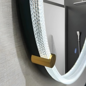 Oglindă 106 LED 60cm - Img 2