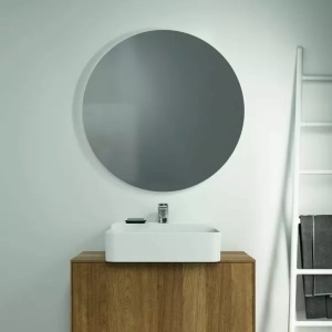 Oglinda cu iluminare LED Ideal Standard Atelier Conca rotunda 80 cm - Img 5