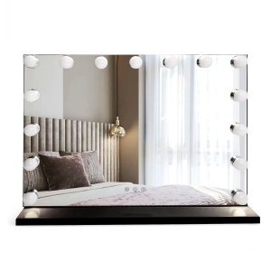 Oglinda cu LED Hollywood White 58 x 45 cm - Img 5