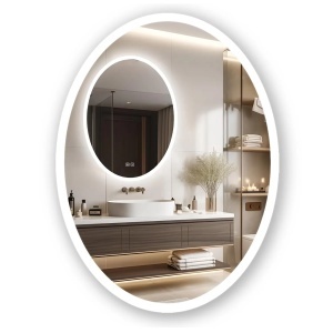 Oglinda cu Led , Model WWA , Dimensiune 60x80 cm - Img 9