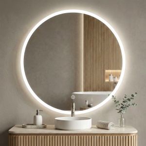 Oglindă LED 100cm FFJ100 - Img 4