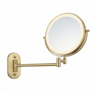Oglindă LED Glow Brush Gold - Img 10