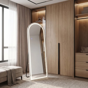 Oglindă LED Orbit 60x170cm White - Img 7