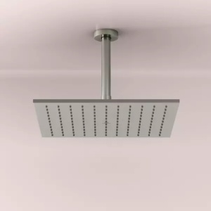 Palarie de dus Ideal Standard IdealRain 300x300 mm argintiu Silver Storm 1 functie - Img 4