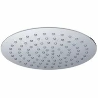 Palarie dus IdealRain Luxe M1, Ideal Standard rotunda 200 mm