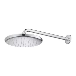 Palarie si brat de dus Grohe Tempesta 250 crom lucios 1 tip de jet - Img 2