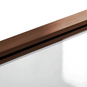 Panou pentru cada pliabil Rea Agat-2 80 Brush Copper - Img 6