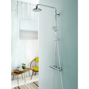 Para de dus Grohe Euphoria 110 Mono crom cu 1 functie - Img 5