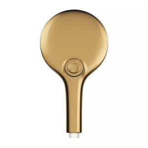 Para de dus Grohe Rainshower SmartActive 3 functii auriu lucios Cool Sunrise - Img 3