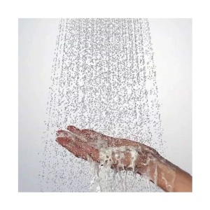 Para de dus Hansgrohe Raindance Select S 120 negru mat 3 functii - Img 2
